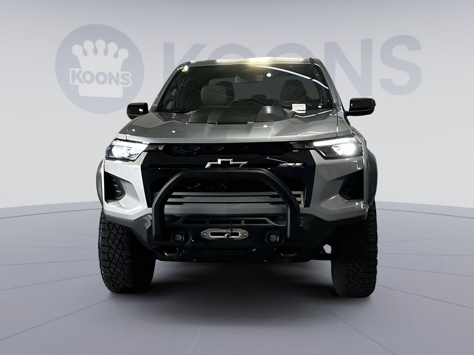 2023 Chevrolet Colorado ZR2