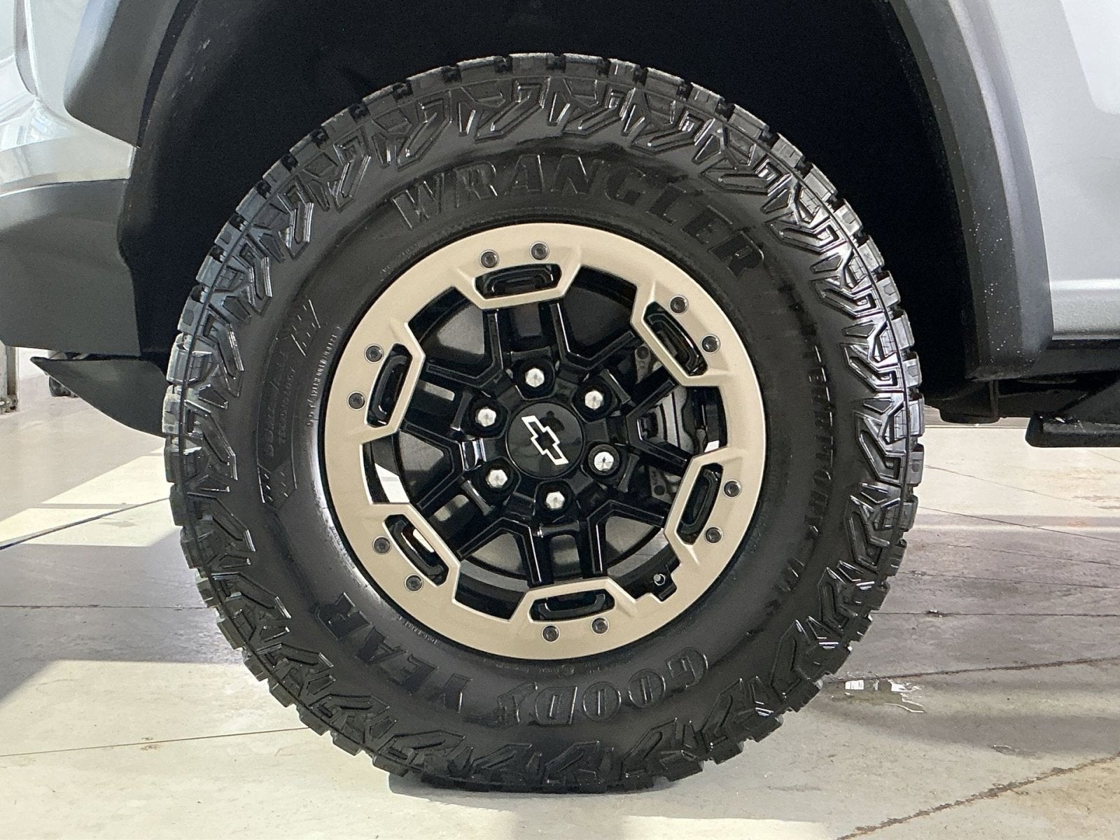 2023 Chevrolet Colorado ZR2