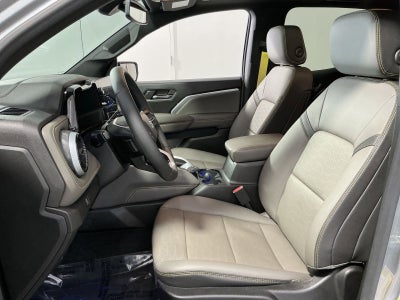 2023 Chevrolet Colorado ZR2