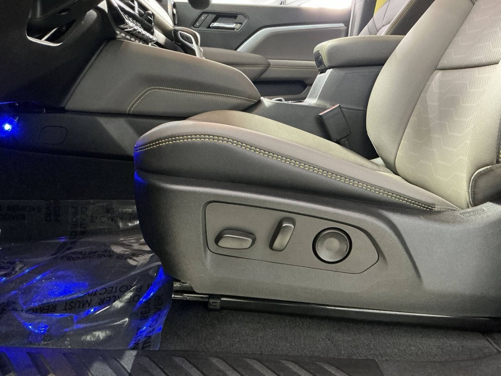 2023 Chevrolet Colorado ZR2