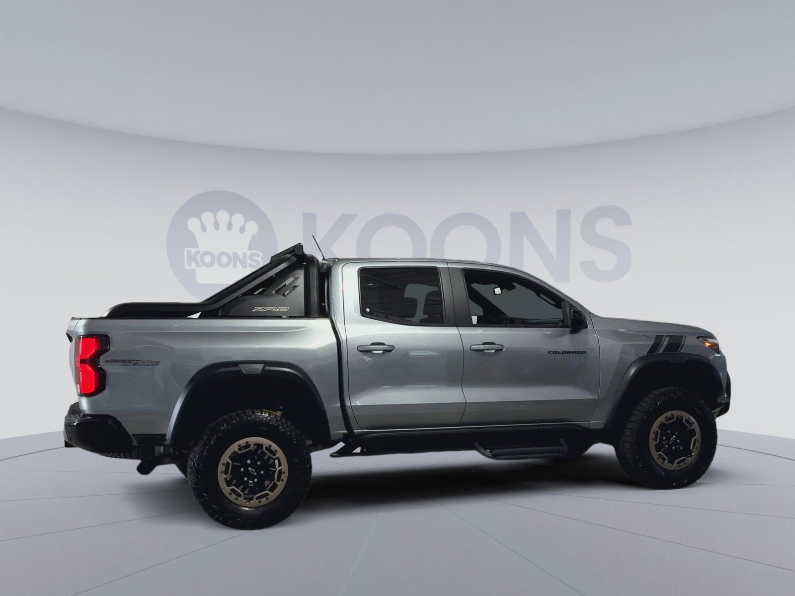 2023 Chevrolet Colorado ZR2