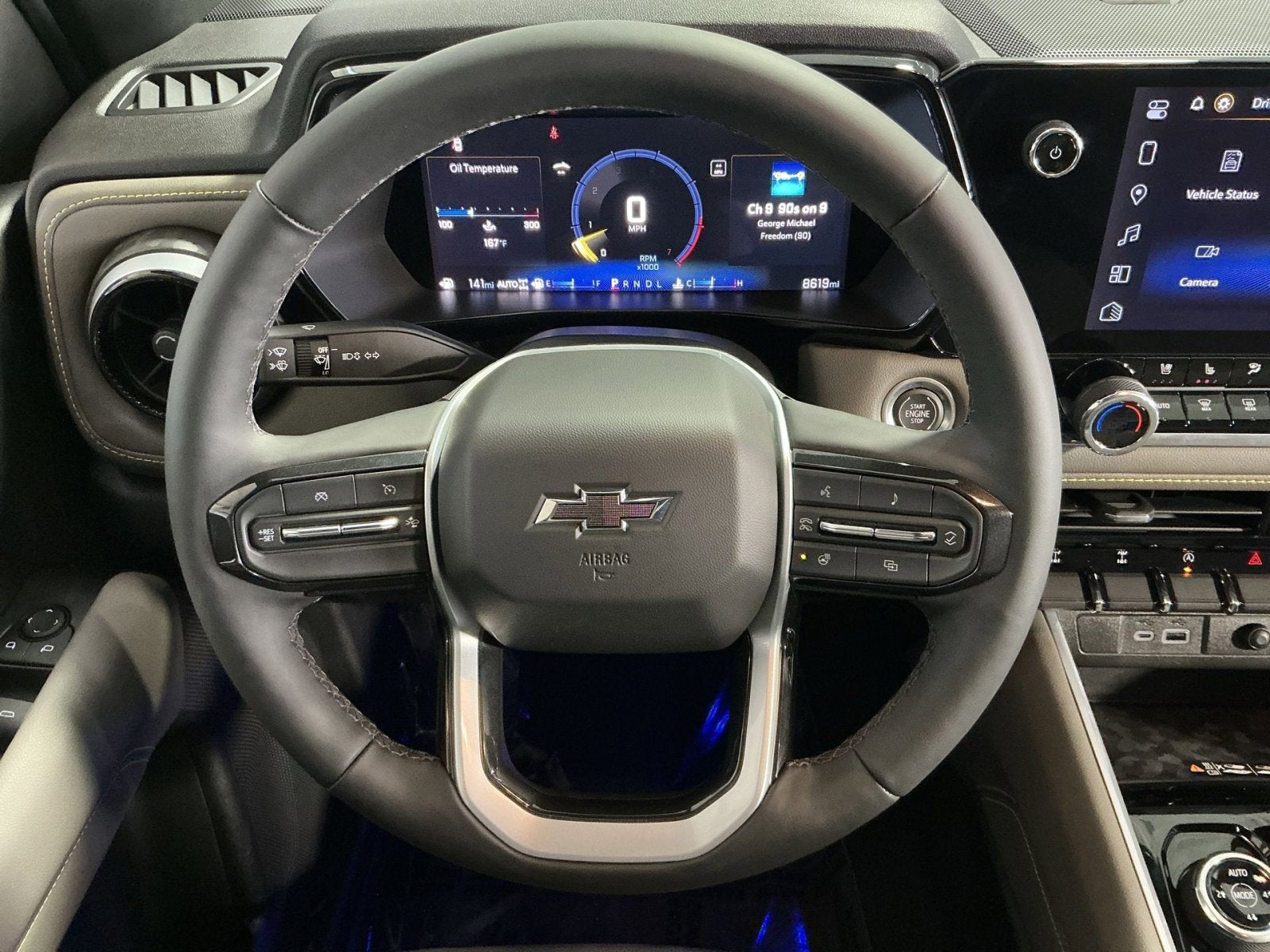 2023 Chevrolet Colorado ZR2