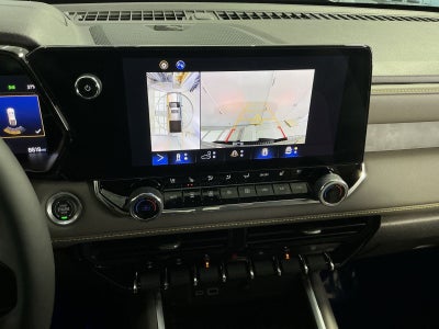 2023 Chevrolet Colorado ZR2