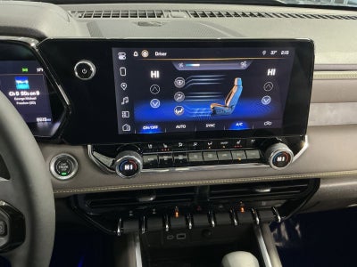 2023 Chevrolet Colorado ZR2