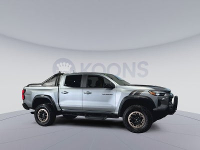 2023 Chevrolet Colorado ZR2