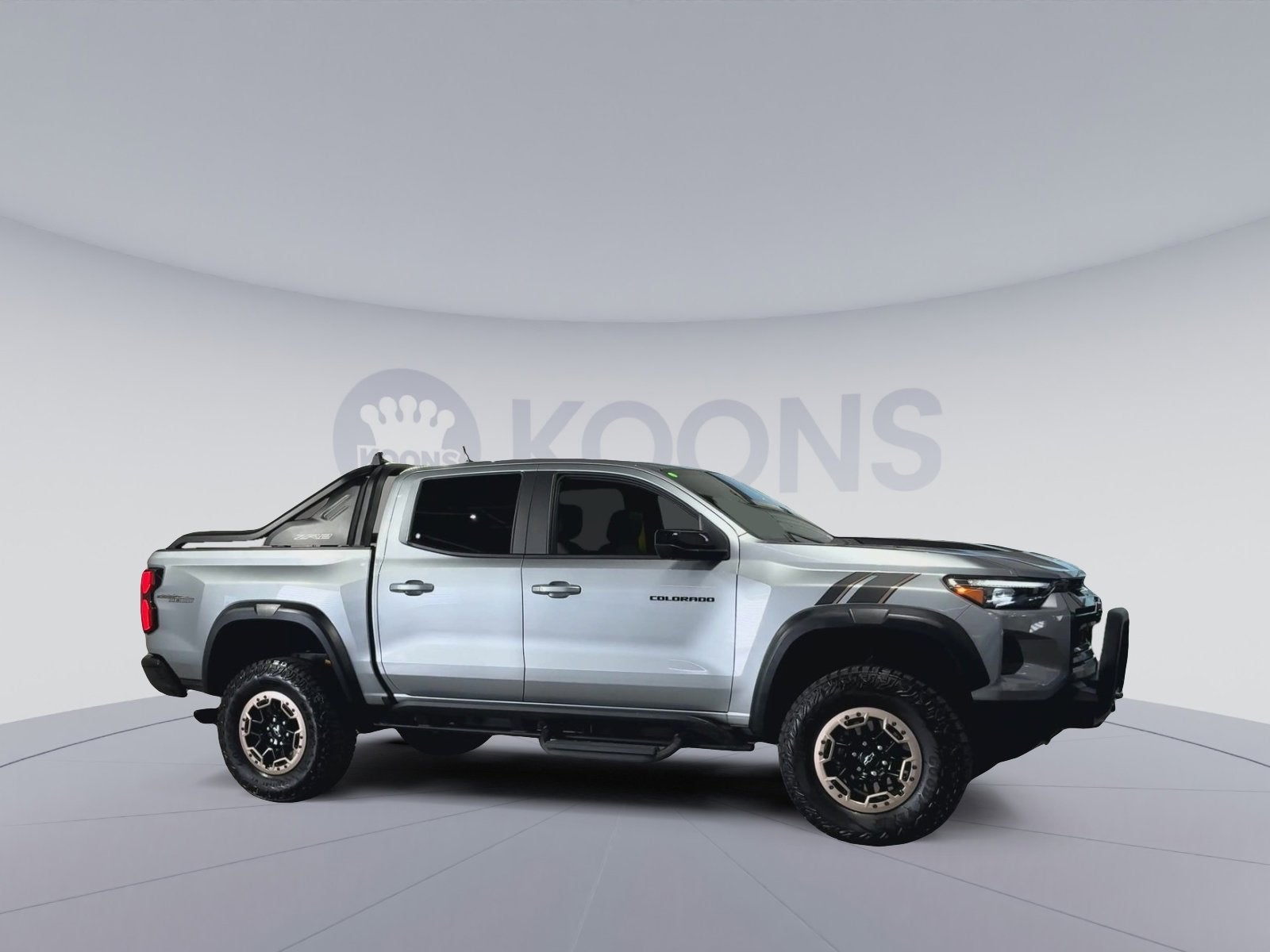 2023 Chevrolet Colorado ZR2