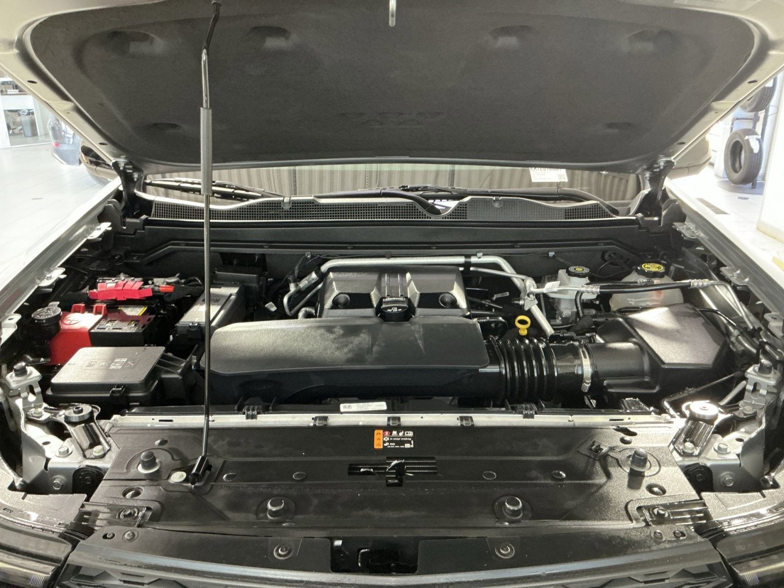 2023 Chevrolet Colorado ZR2