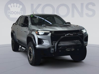 2023 Chevrolet Colorado ZR2