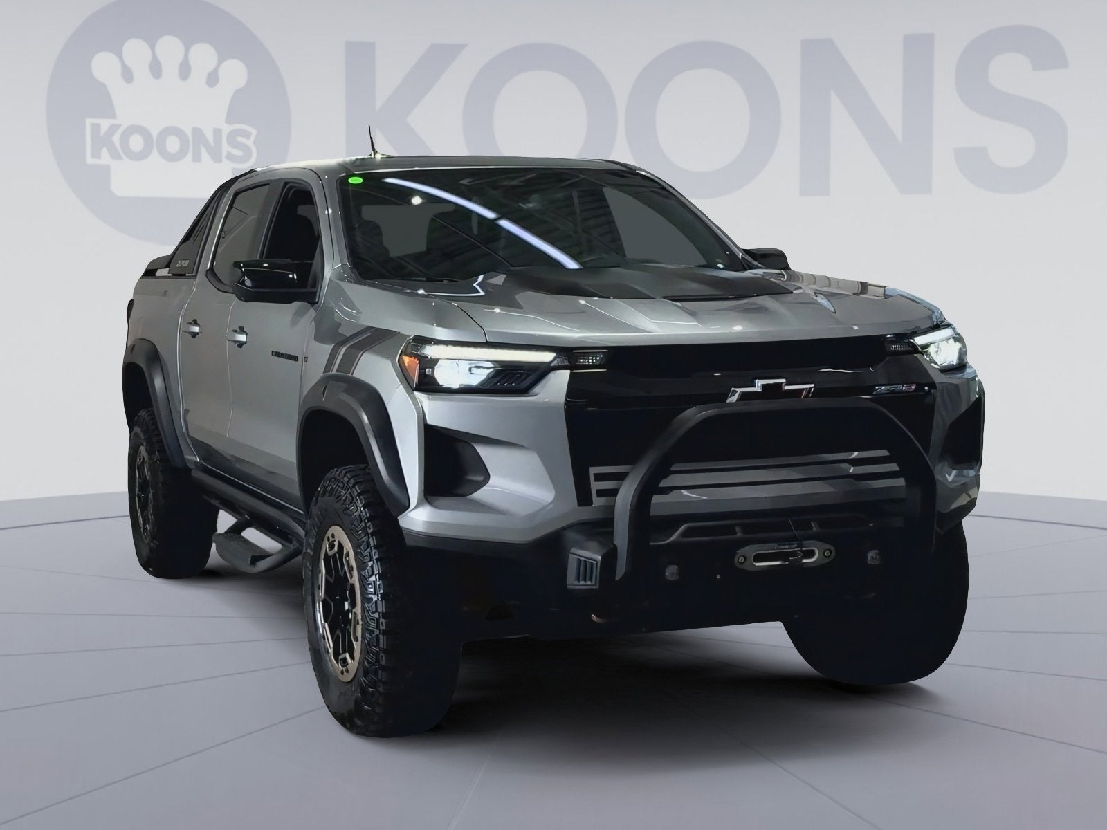 2023 Chevrolet Colorado ZR2