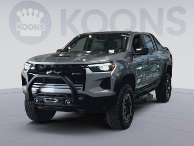2023 Chevrolet Colorado ZR2