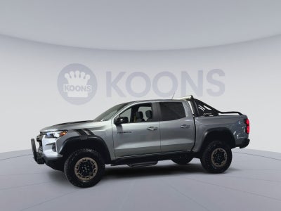 2023 Chevrolet Colorado ZR2