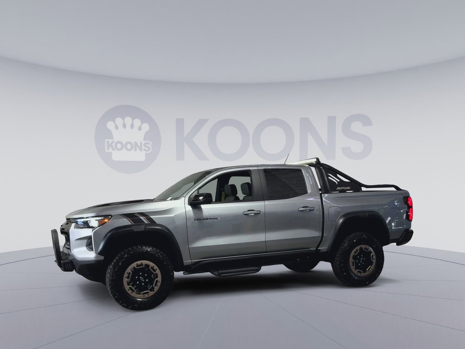 2023 Chevrolet Colorado ZR2
