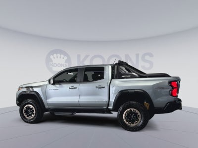 2023 Chevrolet Colorado ZR2