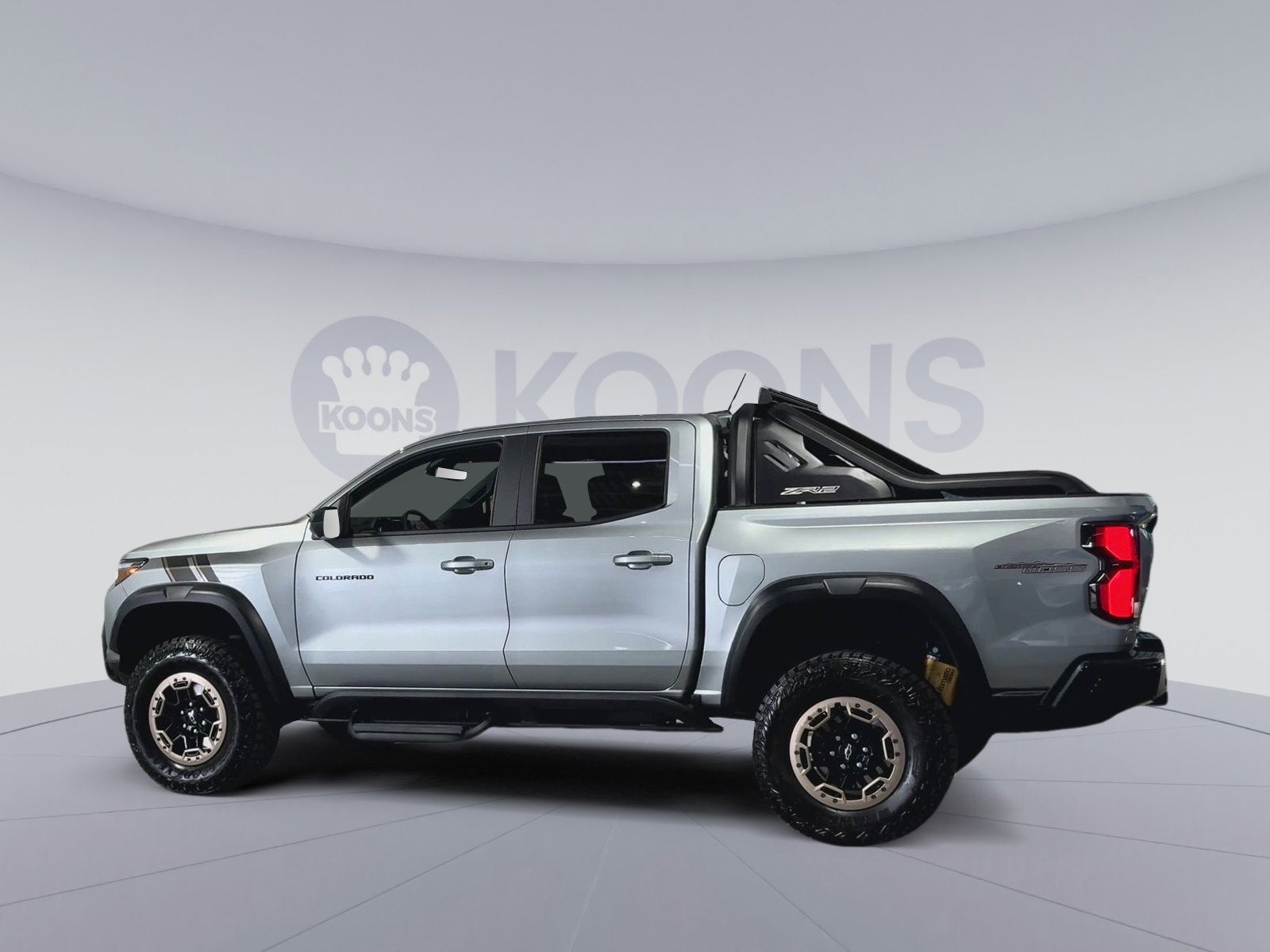 2023 Chevrolet Colorado ZR2