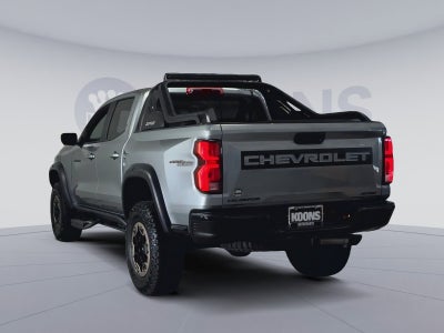2023 Chevrolet Colorado ZR2
