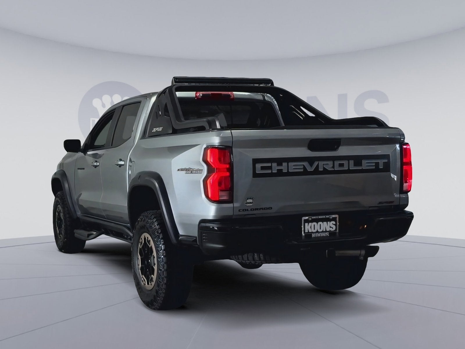2023 Chevrolet Colorado ZR2