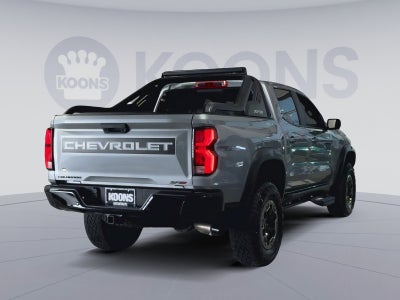 2023 Chevrolet Colorado ZR2