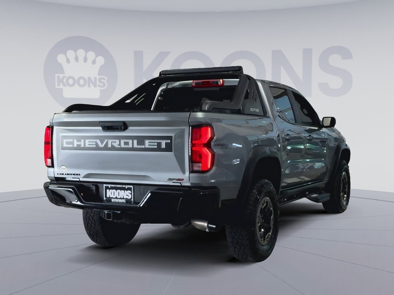 2023 Chevrolet Colorado ZR2