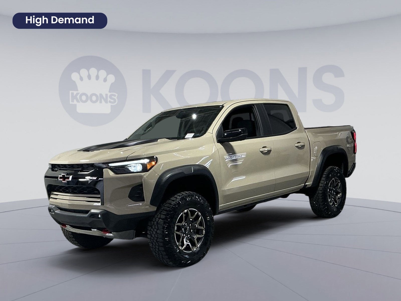 2024 Chevrolet Colorado ZR2
