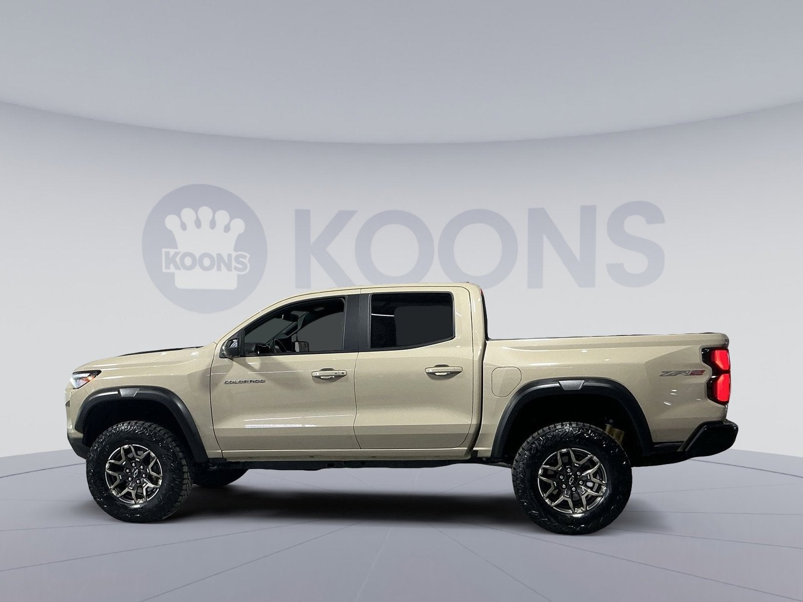 2024 Chevrolet Colorado ZR2