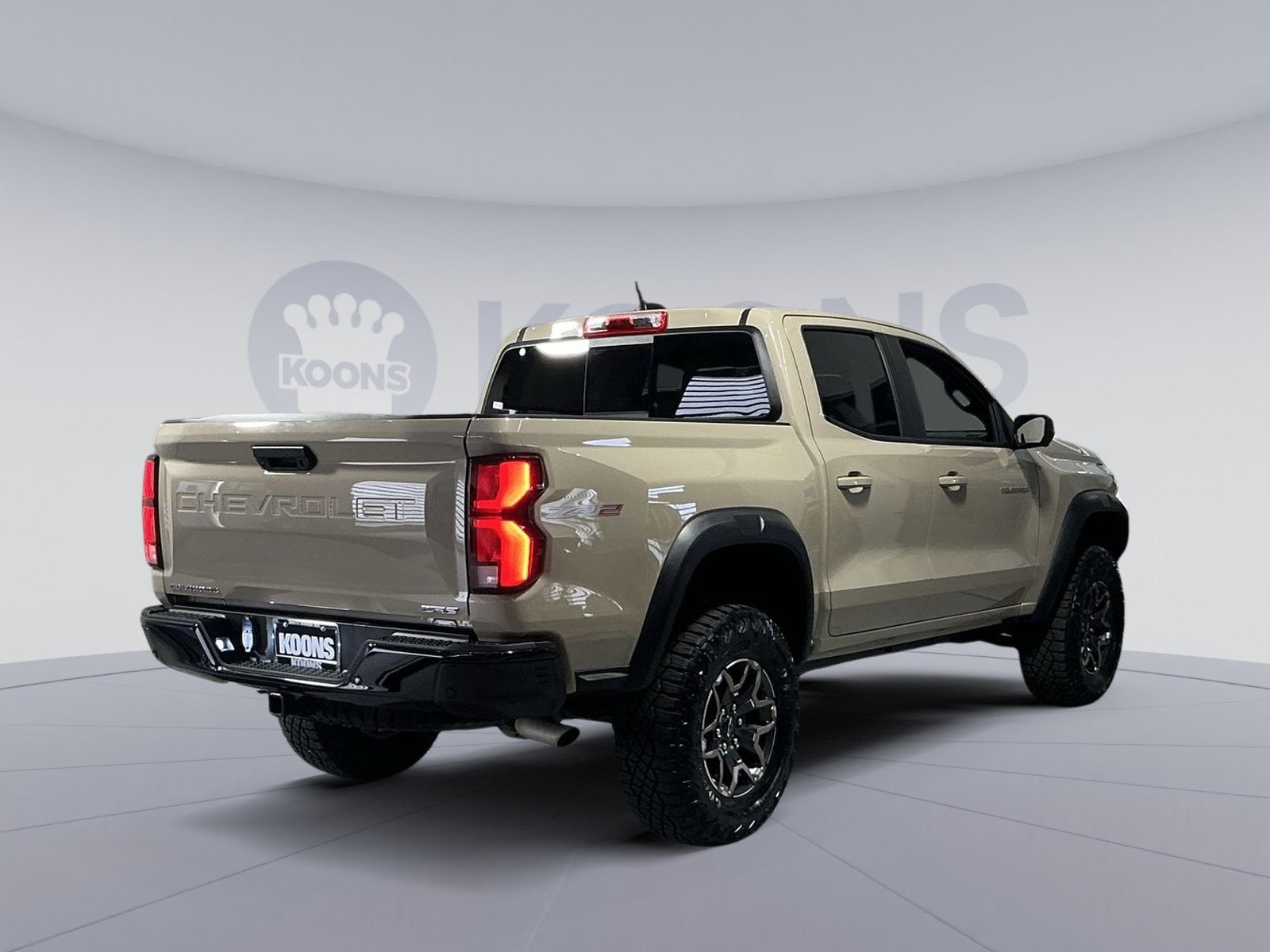 2024 Chevrolet Colorado ZR2