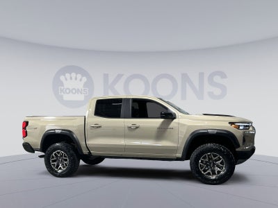 2024 Chevrolet Colorado ZR2