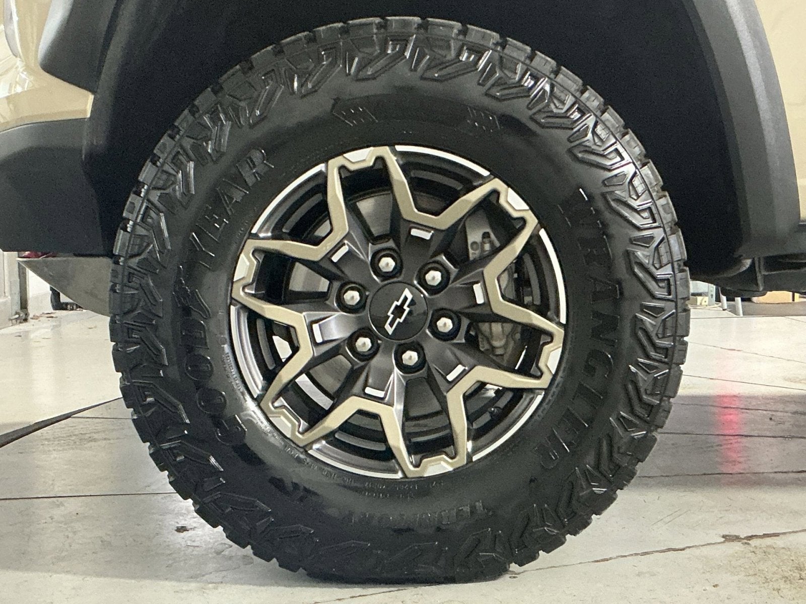 2024 Chevrolet Colorado ZR2