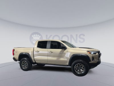 2024 Chevrolet Colorado ZR2