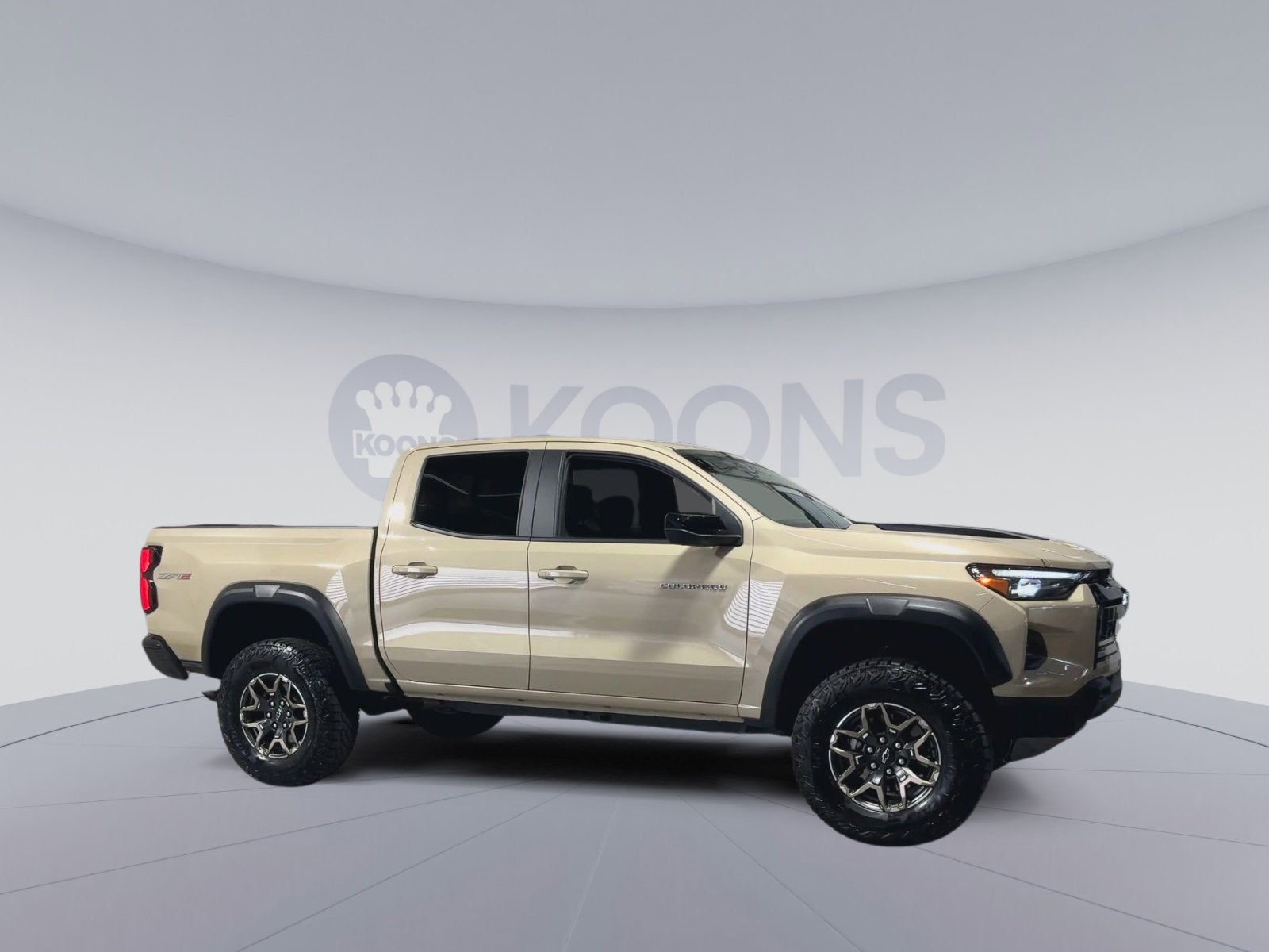 2024 Chevrolet Colorado ZR2