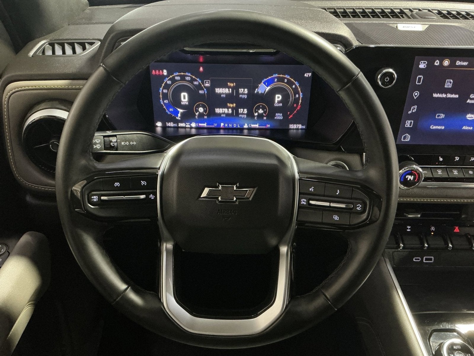 2024 Chevrolet Colorado ZR2