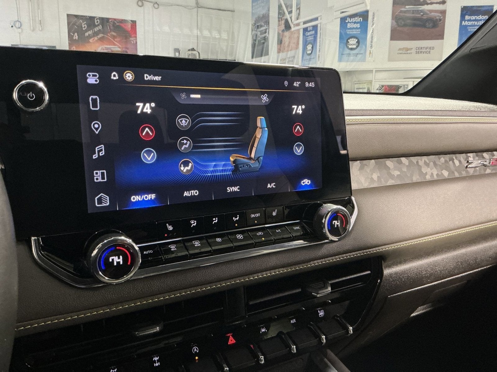 2024 Chevrolet Colorado ZR2