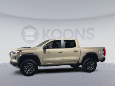 2024 Chevrolet Colorado ZR2