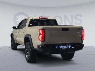 2024 Chevrolet Colorado ZR2