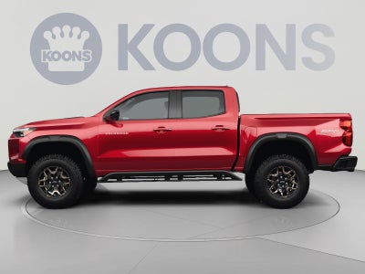 2026 Chevrolet Colorado ZR2