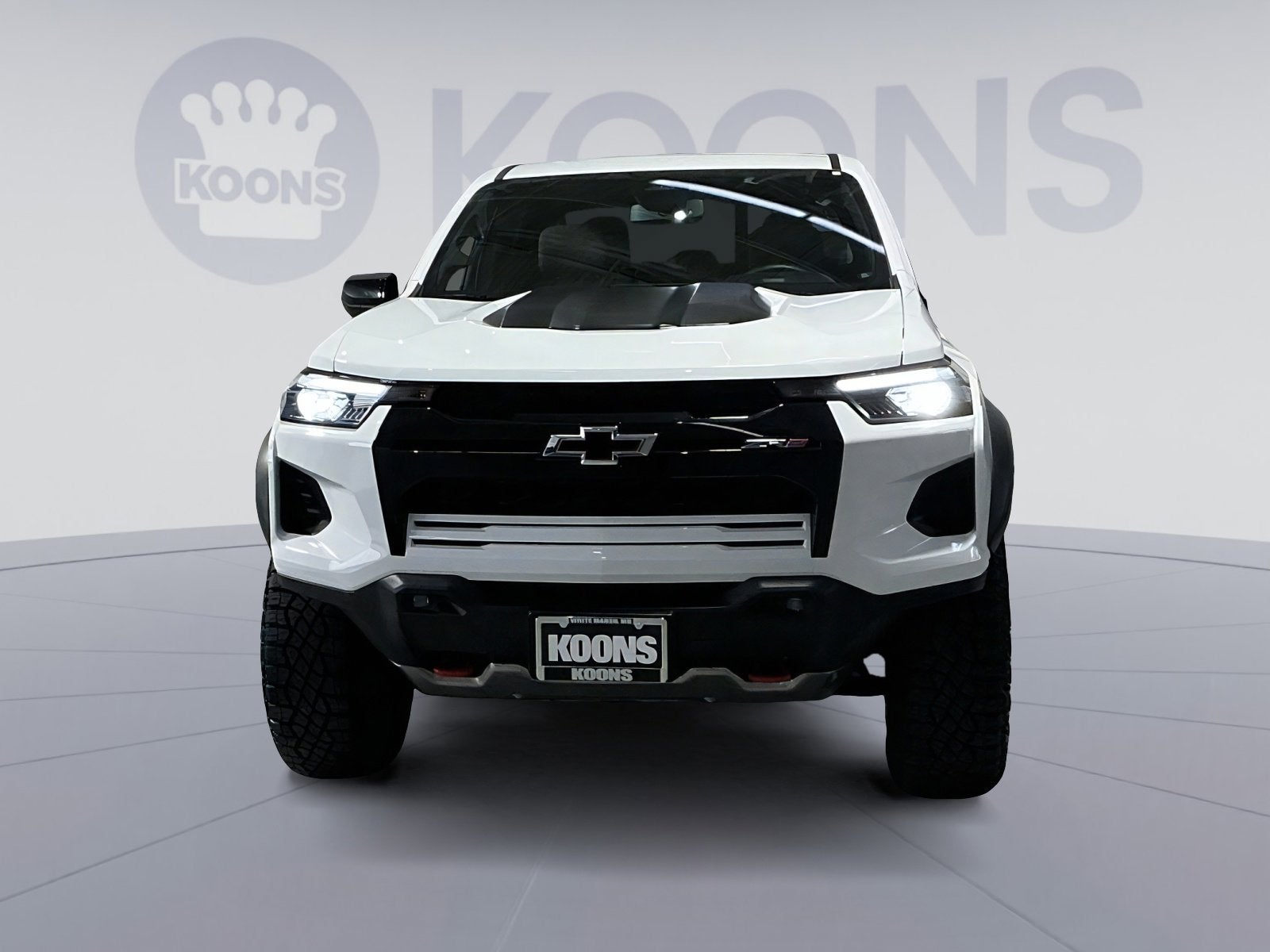 2024 Chevrolet Colorado ZR2