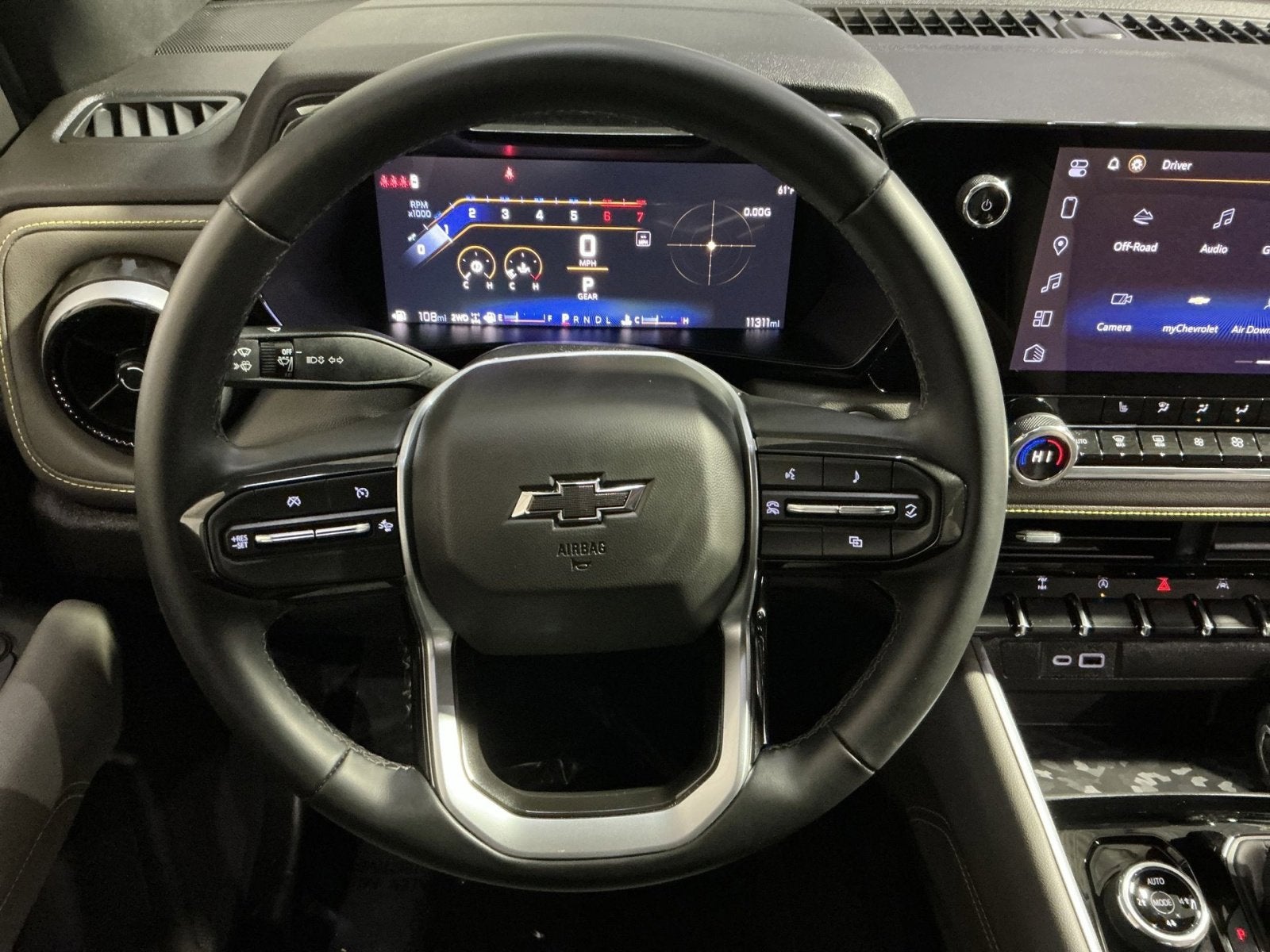 2024 Chevrolet Colorado ZR2