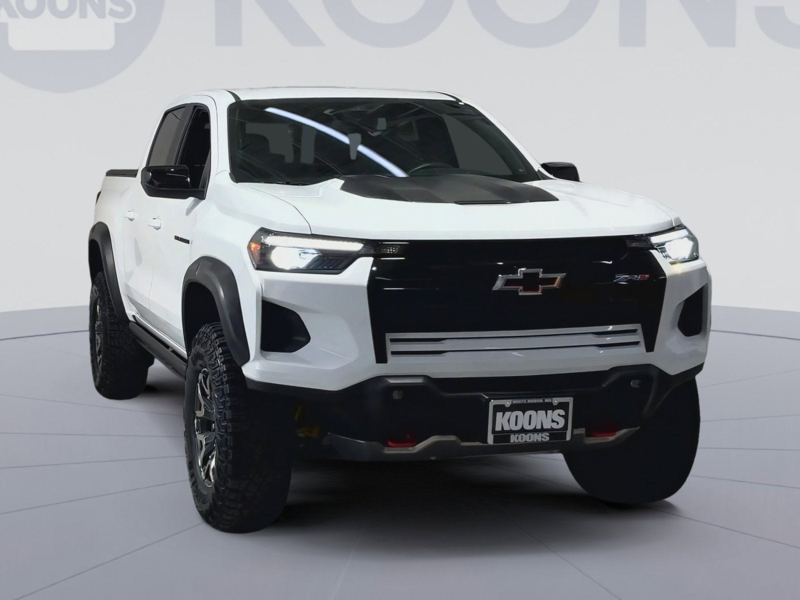 2024 Chevrolet Colorado ZR2