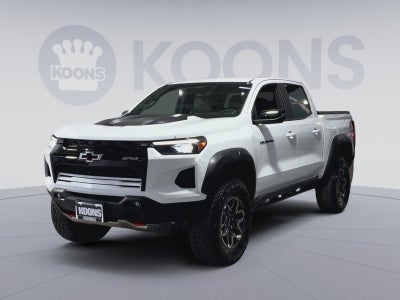 2024 Chevrolet Colorado ZR2