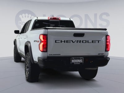 2024 Chevrolet Colorado ZR2