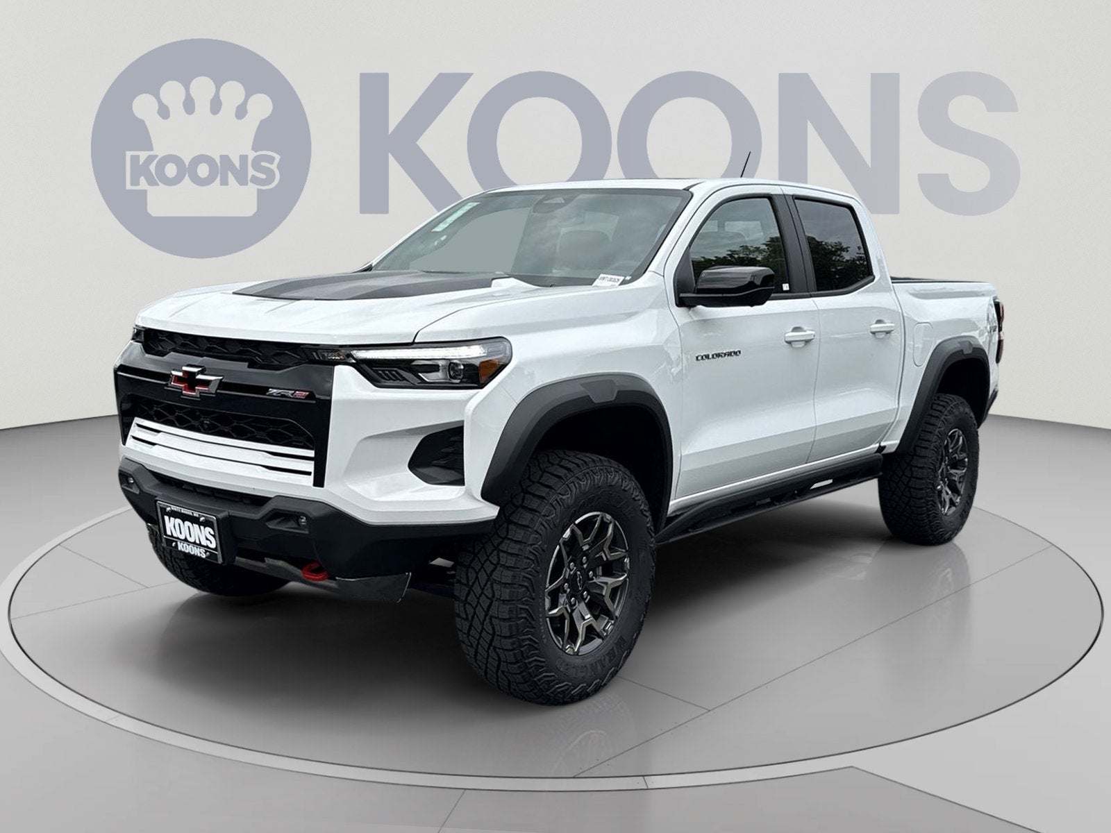 2026 Chevrolet Colorado ZR2