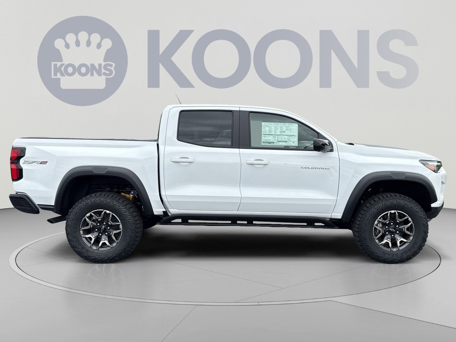 2026 Chevrolet Colorado ZR2
