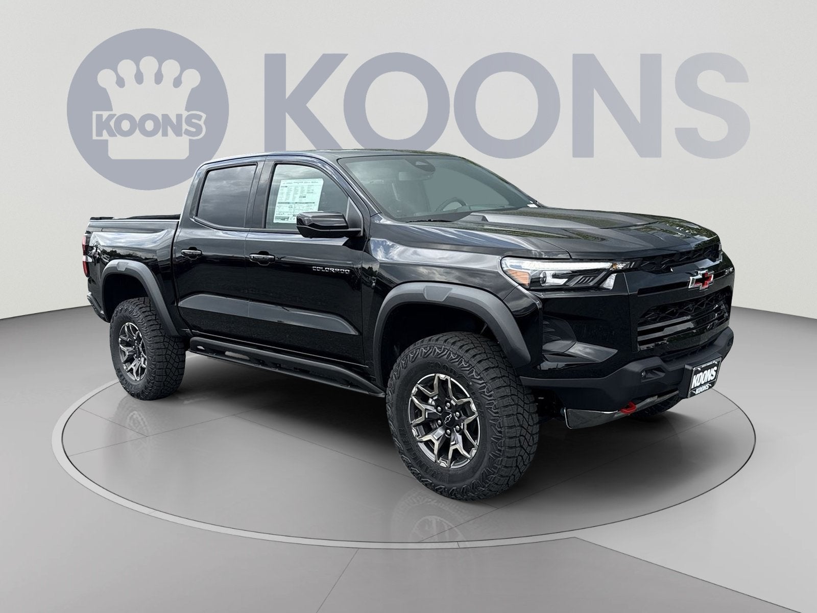 2026 Chevrolet Colorado ZR2