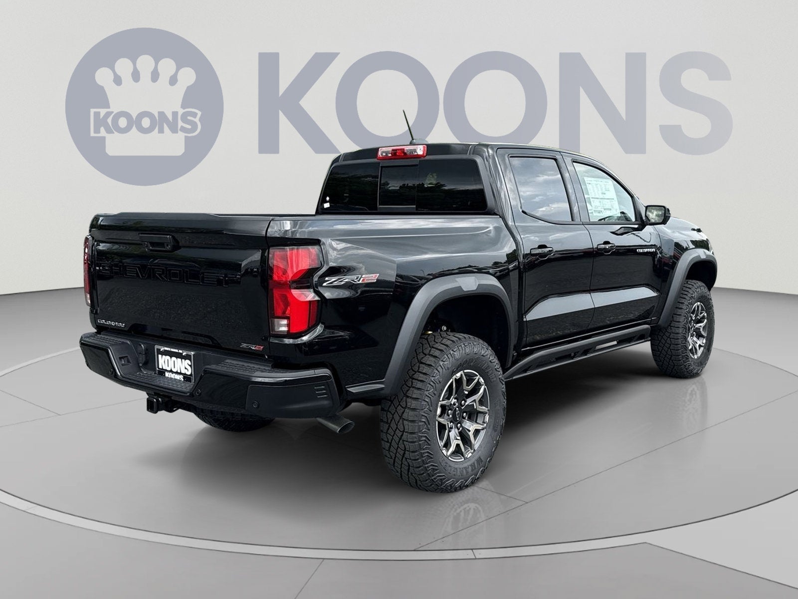 2026 Chevrolet Colorado ZR2