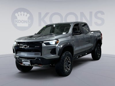2025 Chevrolet Colorado ZR2
