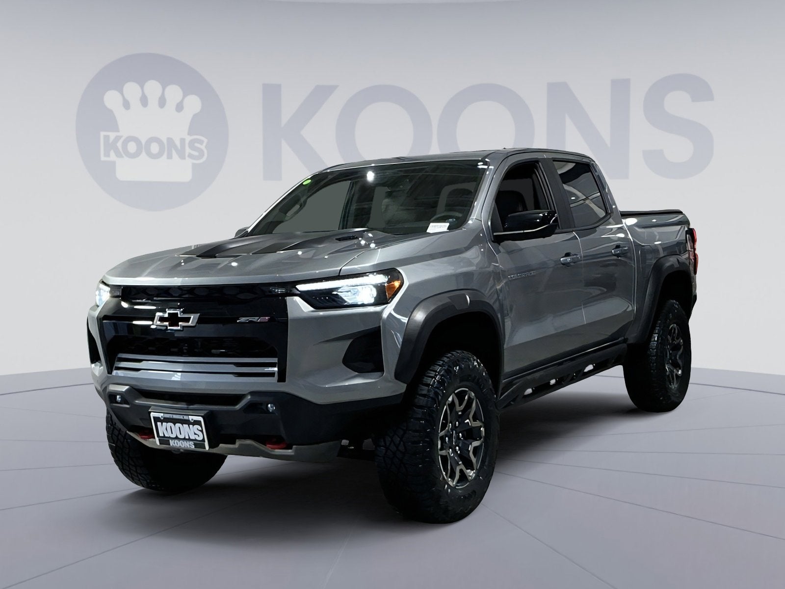 2025 Chevrolet Colorado ZR2