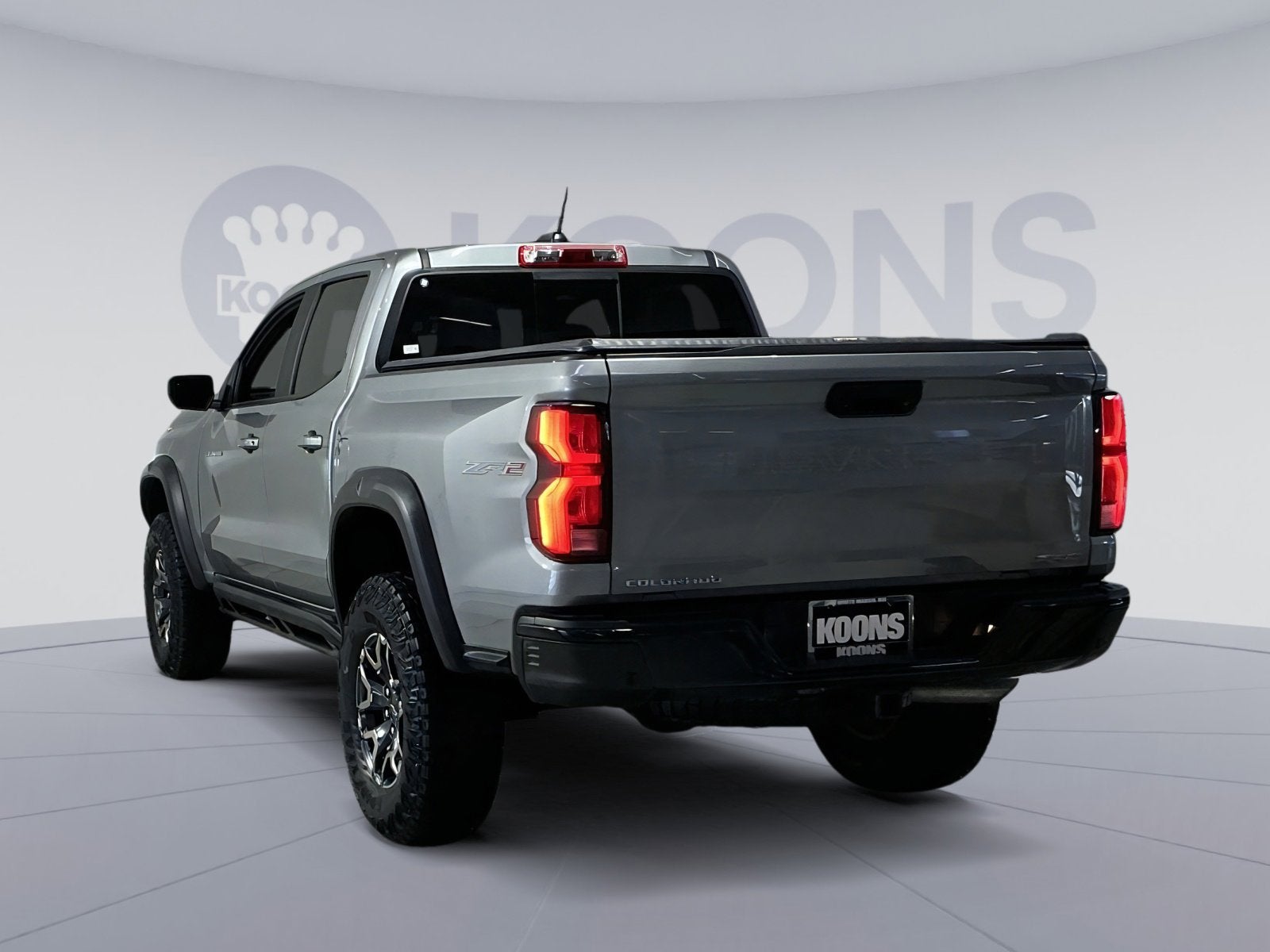 2025 Chevrolet Colorado ZR2