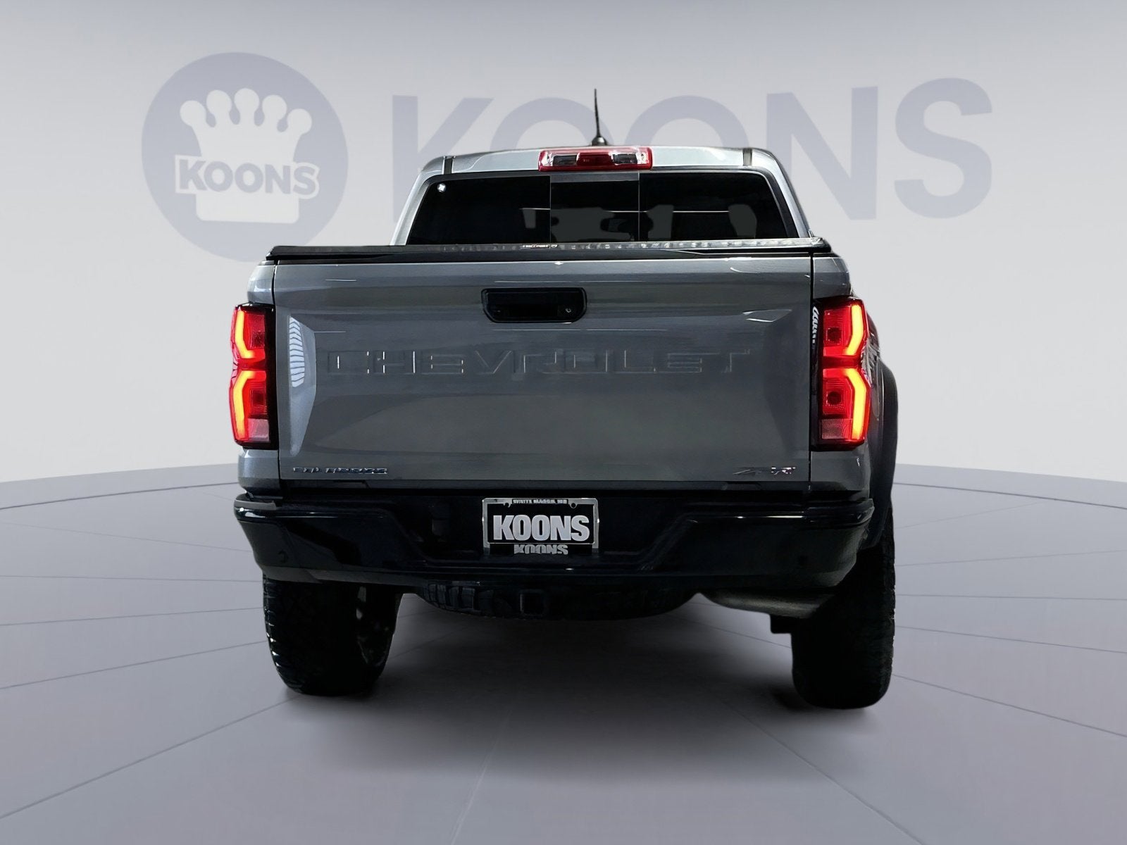 2025 Chevrolet Colorado ZR2