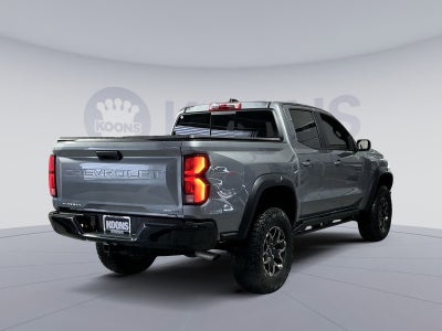 2025 Chevrolet Colorado ZR2