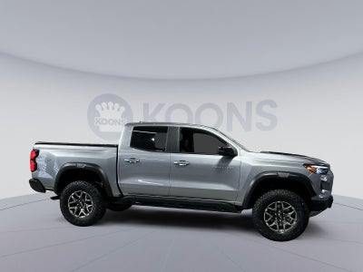 2025 Chevrolet Colorado ZR2