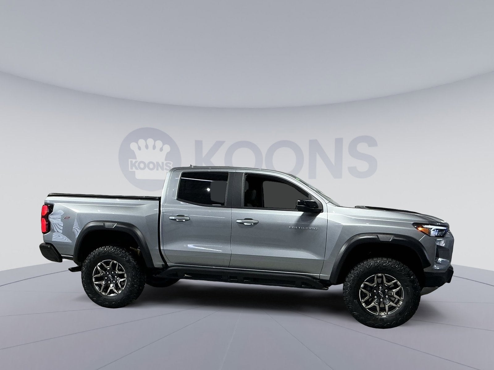 2025 Chevrolet Colorado ZR2